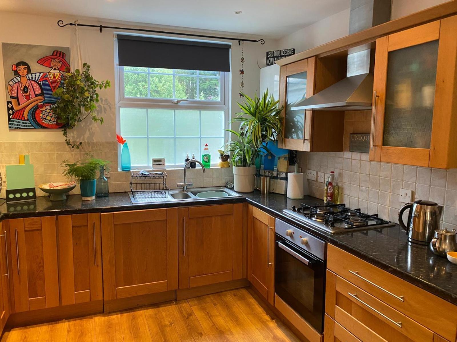 True Colours Apartment In Central Location บังกอร์ ภายนอก รูปภาพ